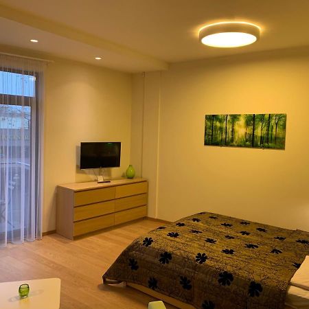 شقة Broliu Studija دروسكينينكاي المظهر الخارجي الصورة
